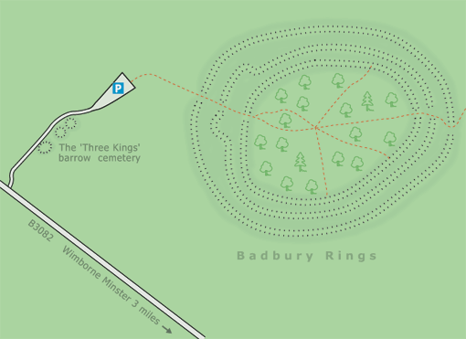 badbury rings