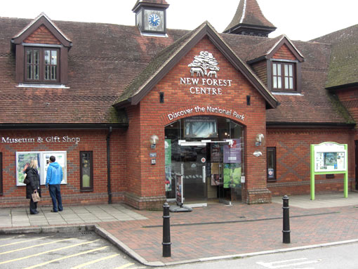 New Forest Museum
