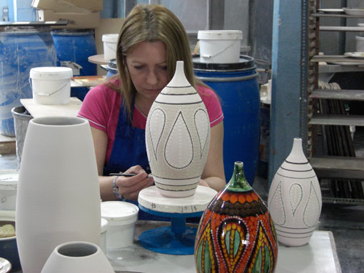 Poole Pottery Studio
