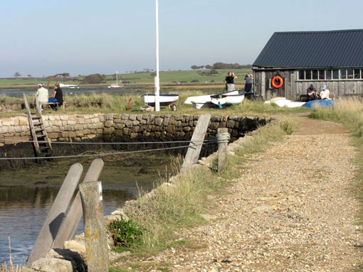 Newtown Quay