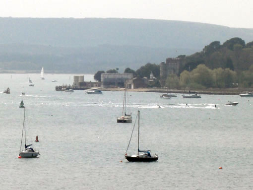 Brownsea Island Quay