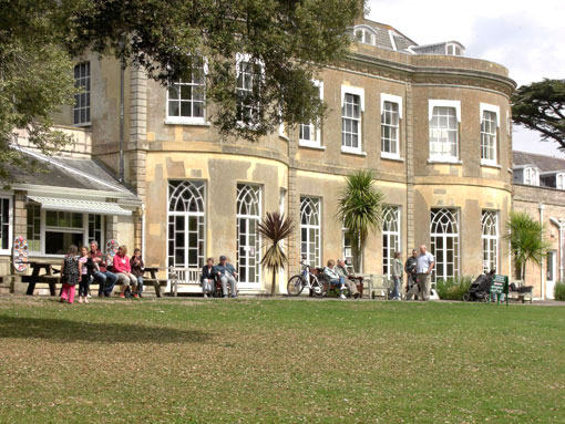 Upton House And Country Park