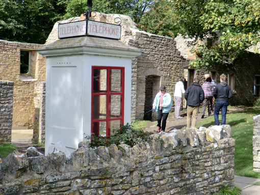  Tyneham Village