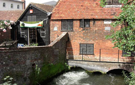 Winchester City Mill