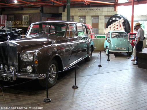Beaulieu - Motor Museum