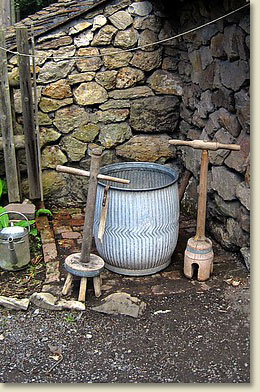 washing dolly